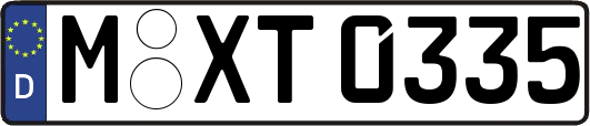 M-XT0335