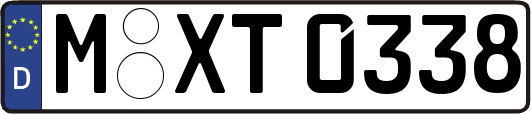 M-XT0338
