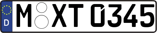 M-XT0345