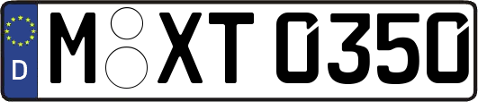 M-XT0350