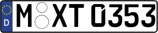 M-XT0353
