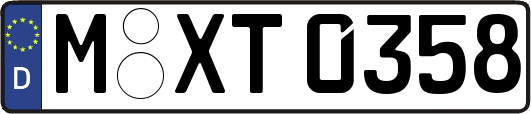 M-XT0358