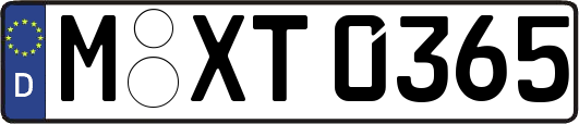 M-XT0365