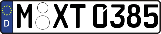 M-XT0385