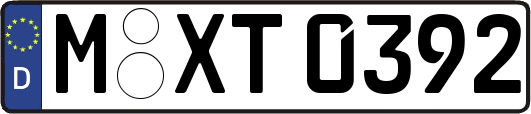 M-XT0392