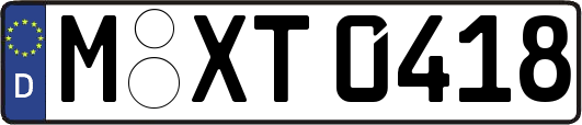 M-XT0418