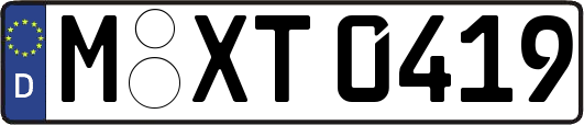M-XT0419