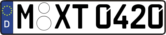M-XT0420