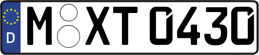 M-XT0430