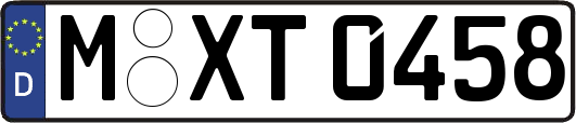 M-XT0458