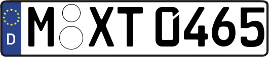 M-XT0465