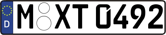 M-XT0492