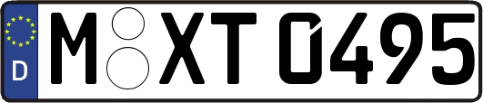 M-XT0495
