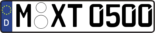 M-XT0500