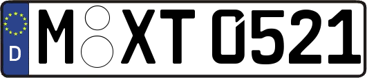 M-XT0521
