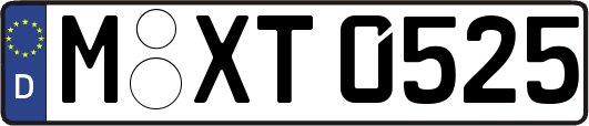 M-XT0525