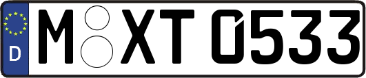 M-XT0533