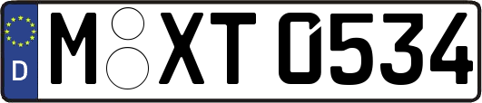 M-XT0534