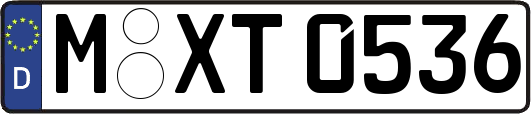 M-XT0536