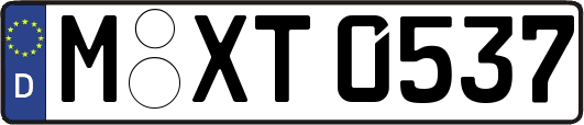 M-XT0537