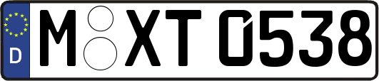 M-XT0538