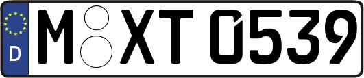 M-XT0539