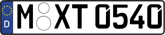 M-XT0540