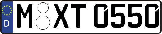 M-XT0550