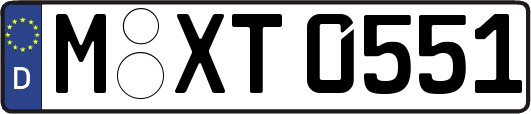 M-XT0551