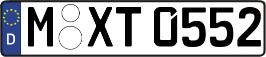 M-XT0552
