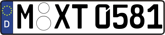 M-XT0581