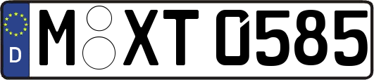 M-XT0585