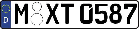 M-XT0587