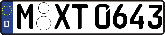 M-XT0643