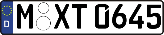 M-XT0645