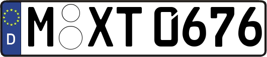 M-XT0676