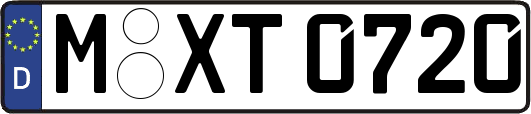 M-XT0720