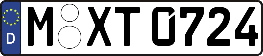 M-XT0724