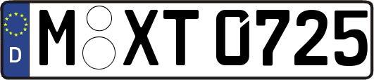 M-XT0725