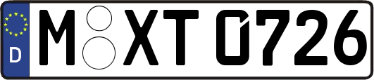 M-XT0726