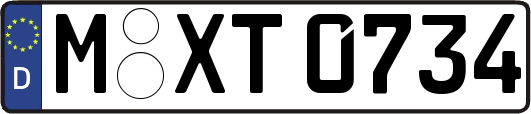 M-XT0734