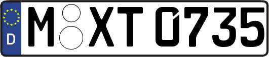 M-XT0735