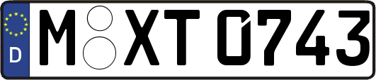 M-XT0743