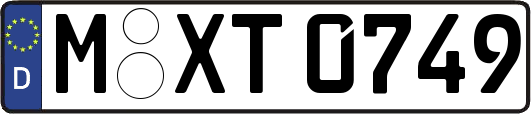 M-XT0749