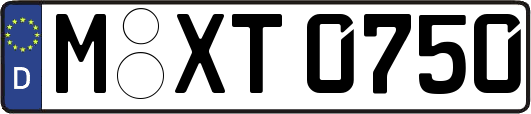 M-XT0750