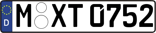 M-XT0752