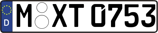M-XT0753