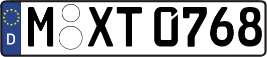 M-XT0768