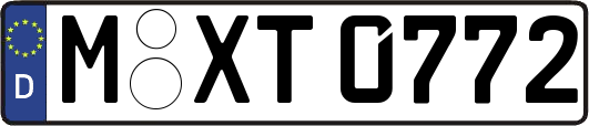 M-XT0772