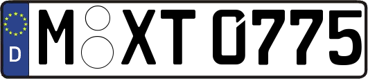 M-XT0775